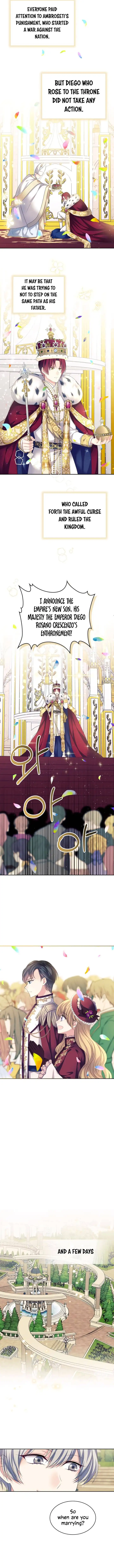 Sincerely: I Became a Duke's Maid Chapter 101 5